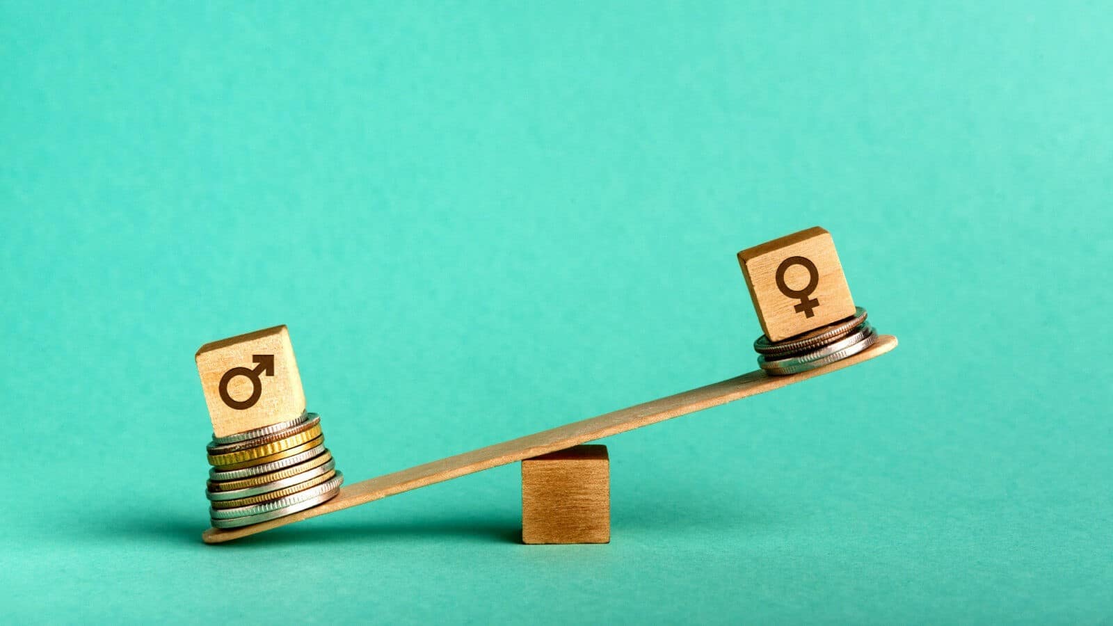 Equal Pay - The Bold Woman