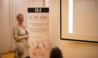 The Bold Woman - Berlin Event - Speaker Network10