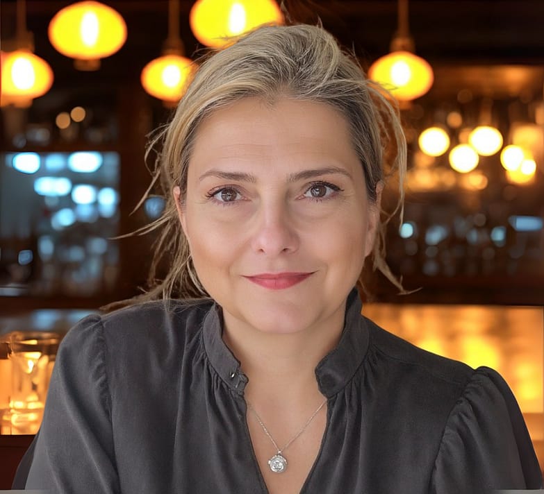 Cindy Pfitzmann, Gründerin von The Bold Woman