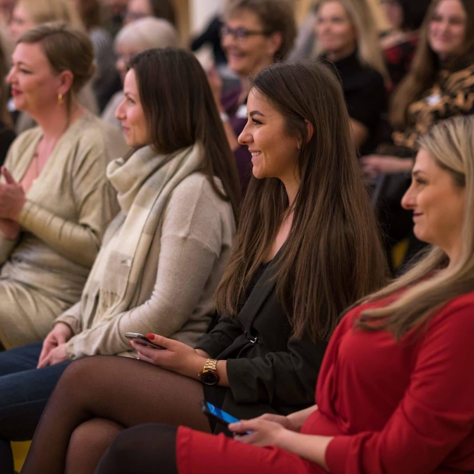The Bold Woman - Berlin Event - Speaker Network9